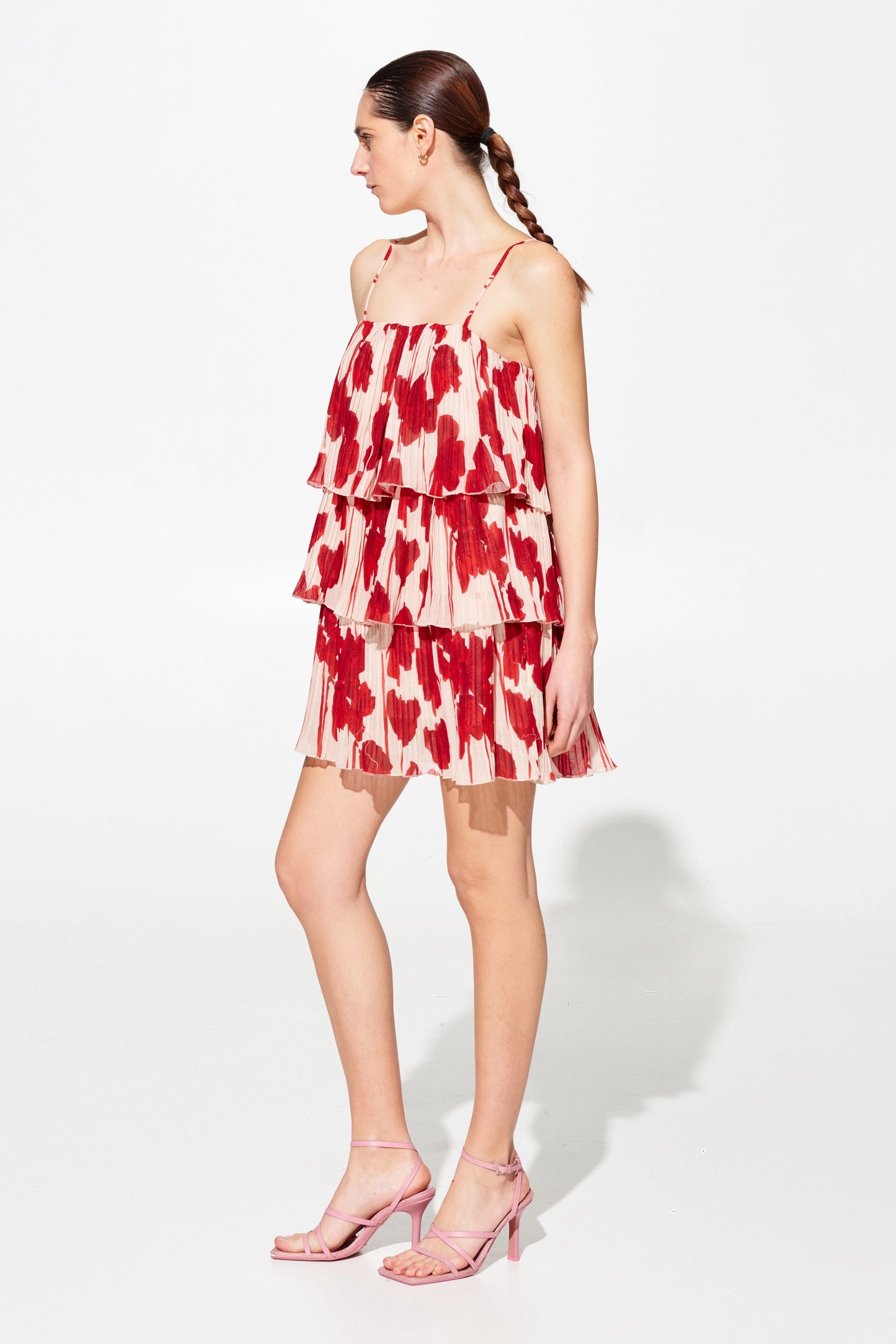 Bloom Splash Dress