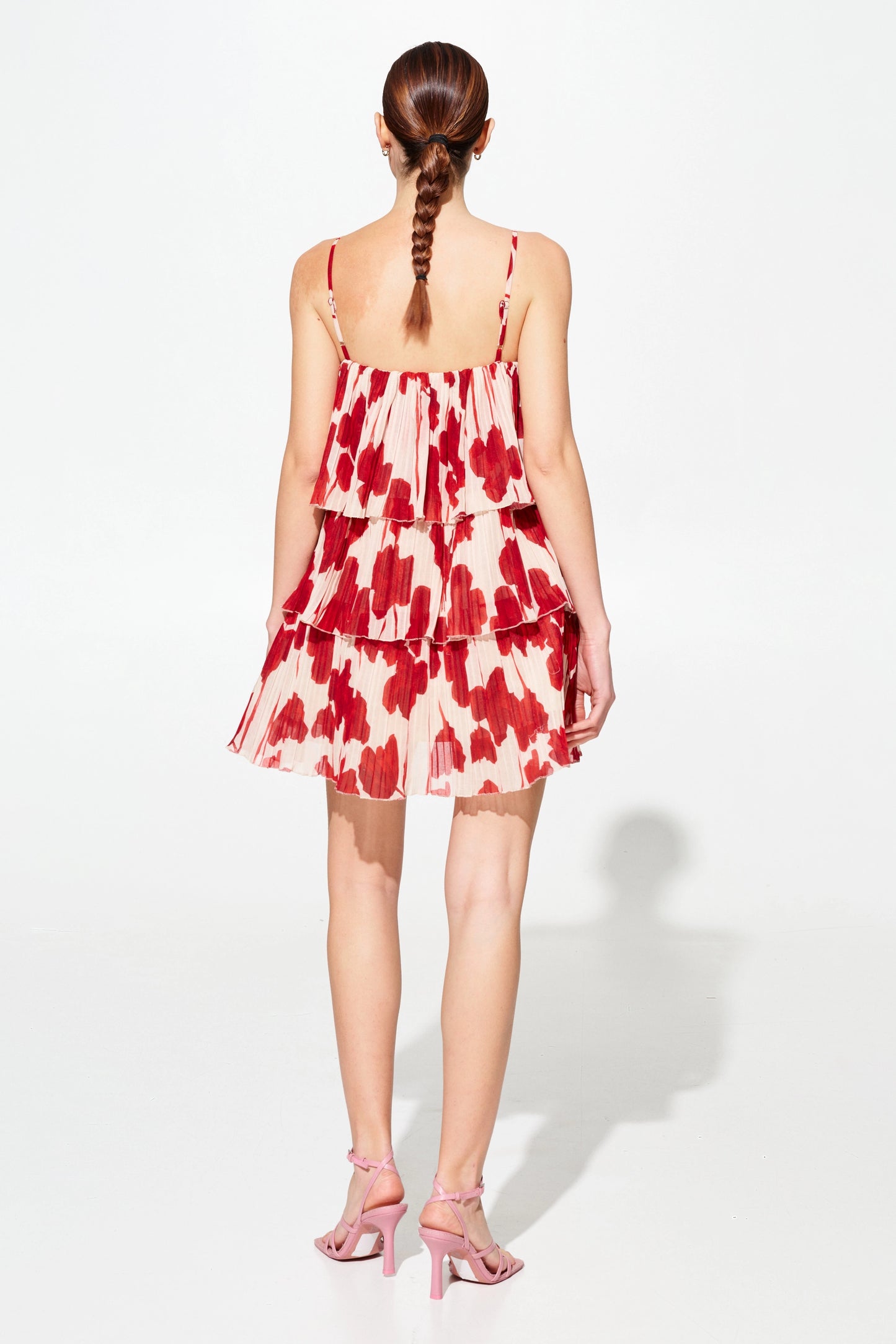 Bloom Splash Dress