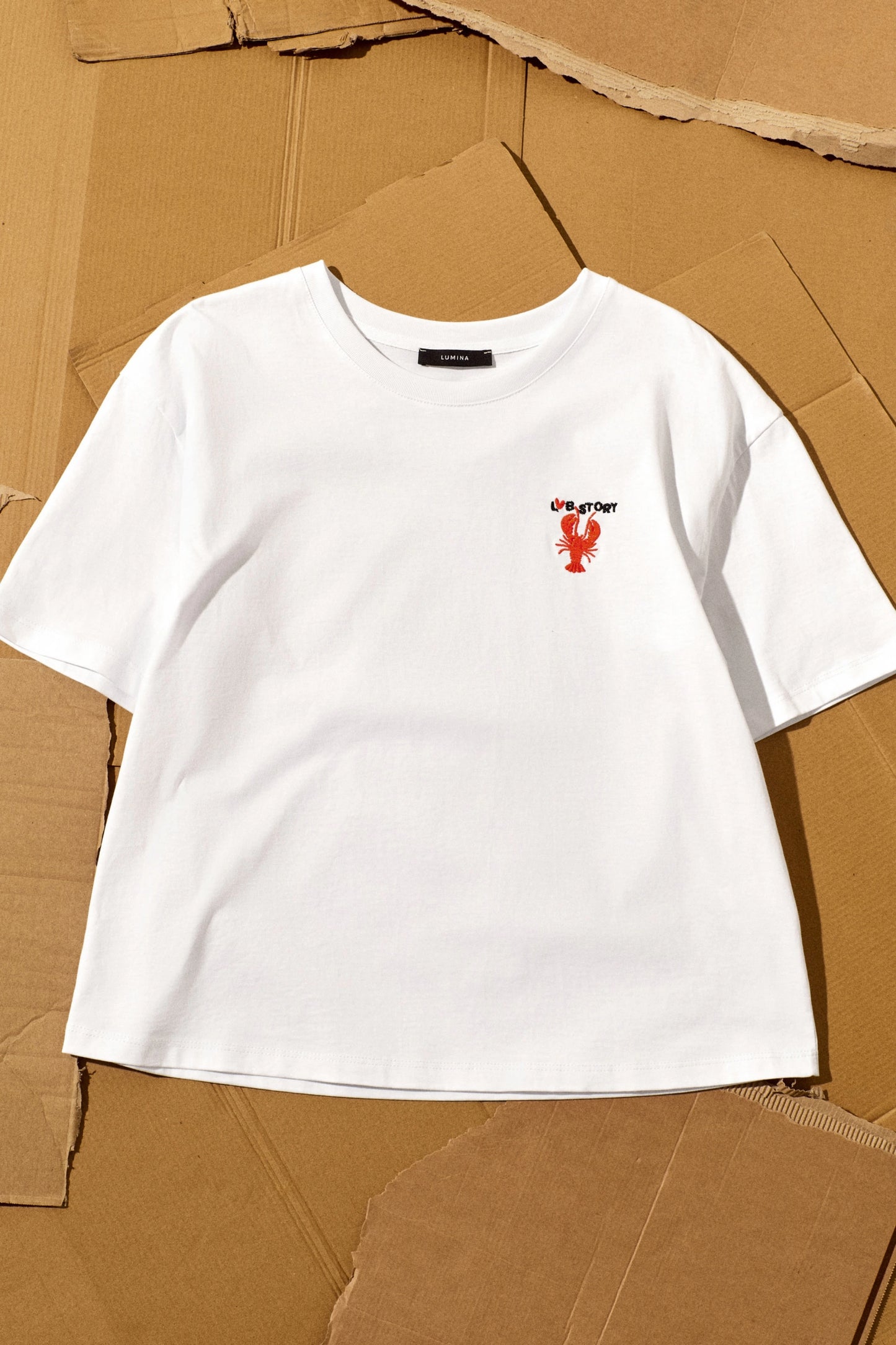 Lobster T-shirt
