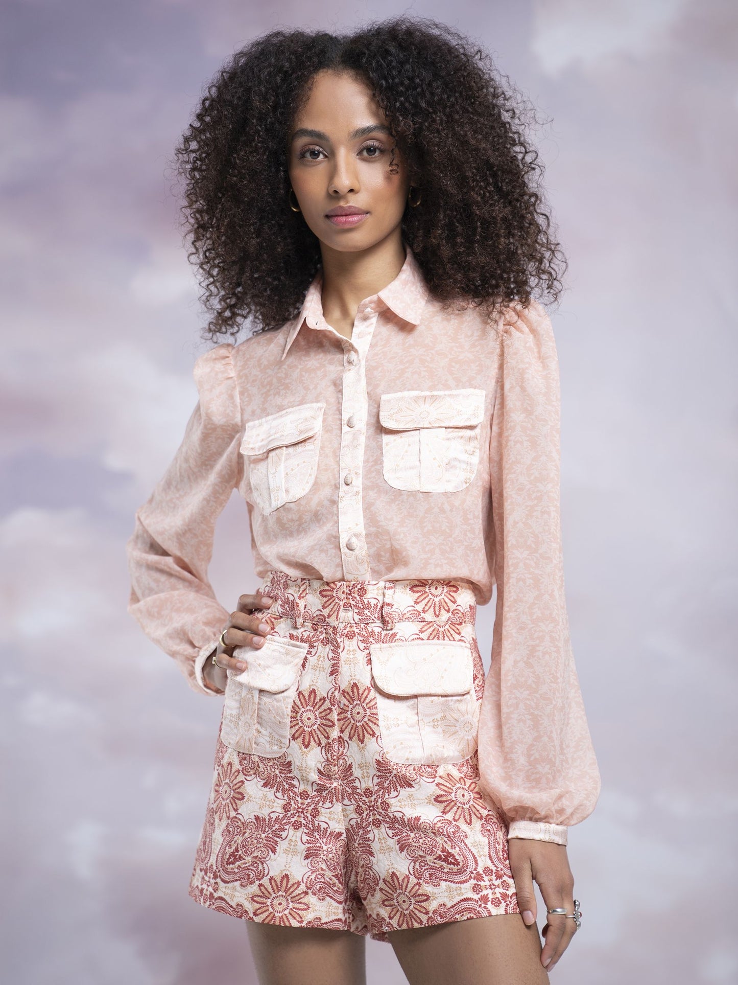 SPRING SHIRT