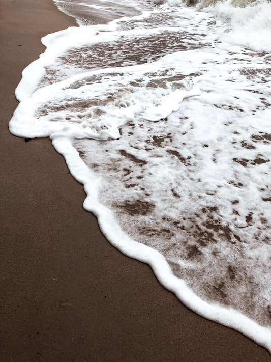 Wave αισθητική αφίσα