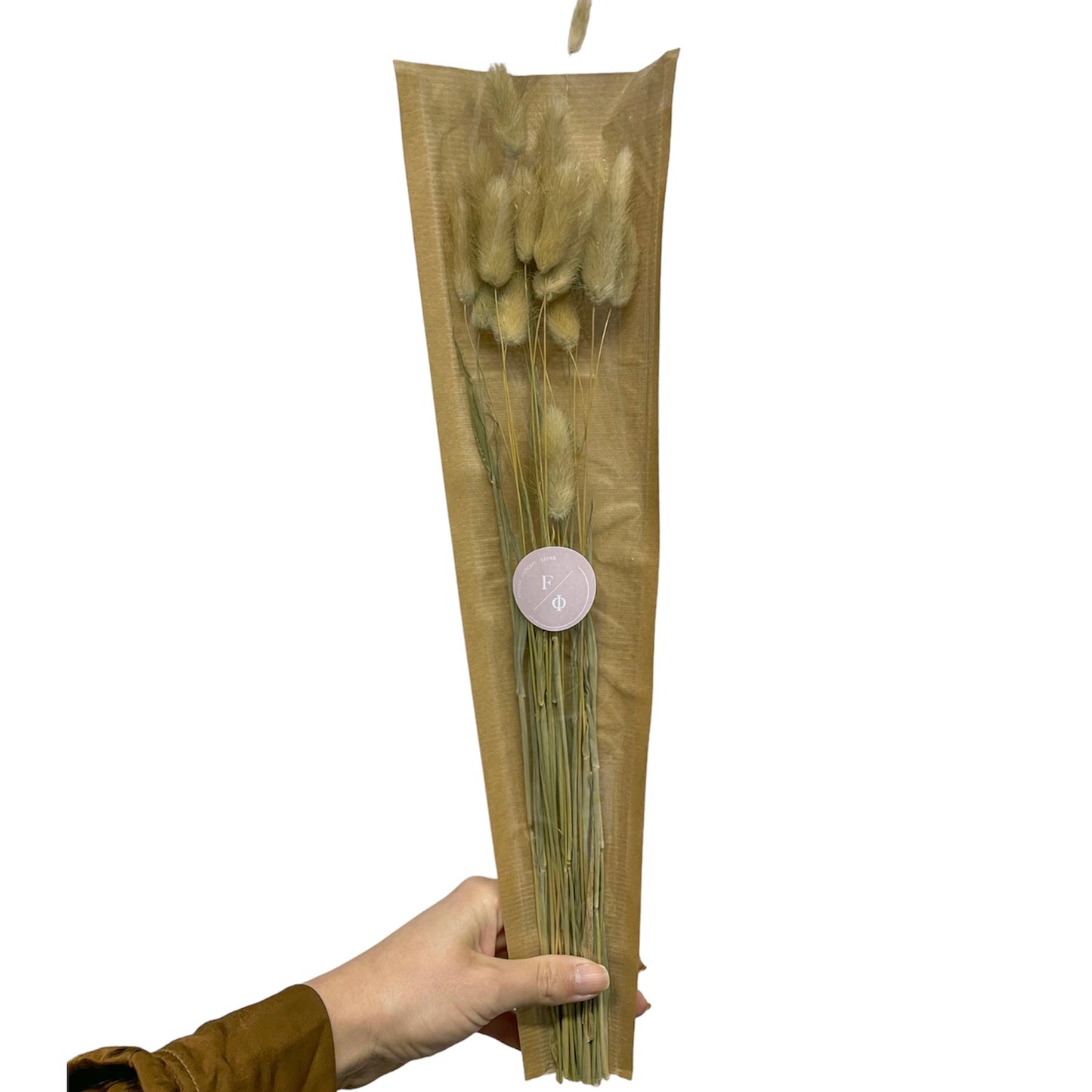 Natural Bunny Tails Bouquet