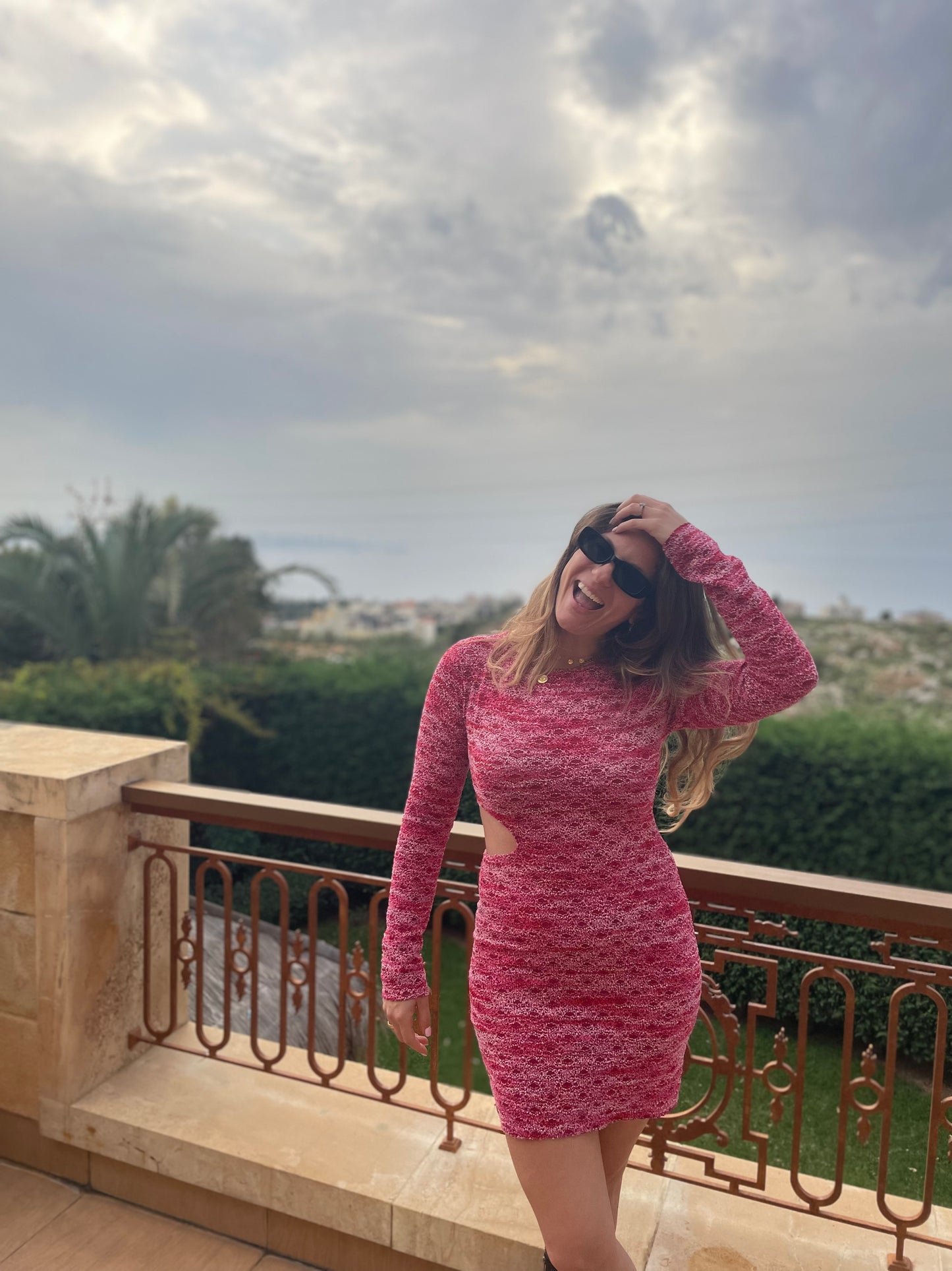 Tangsi Dress