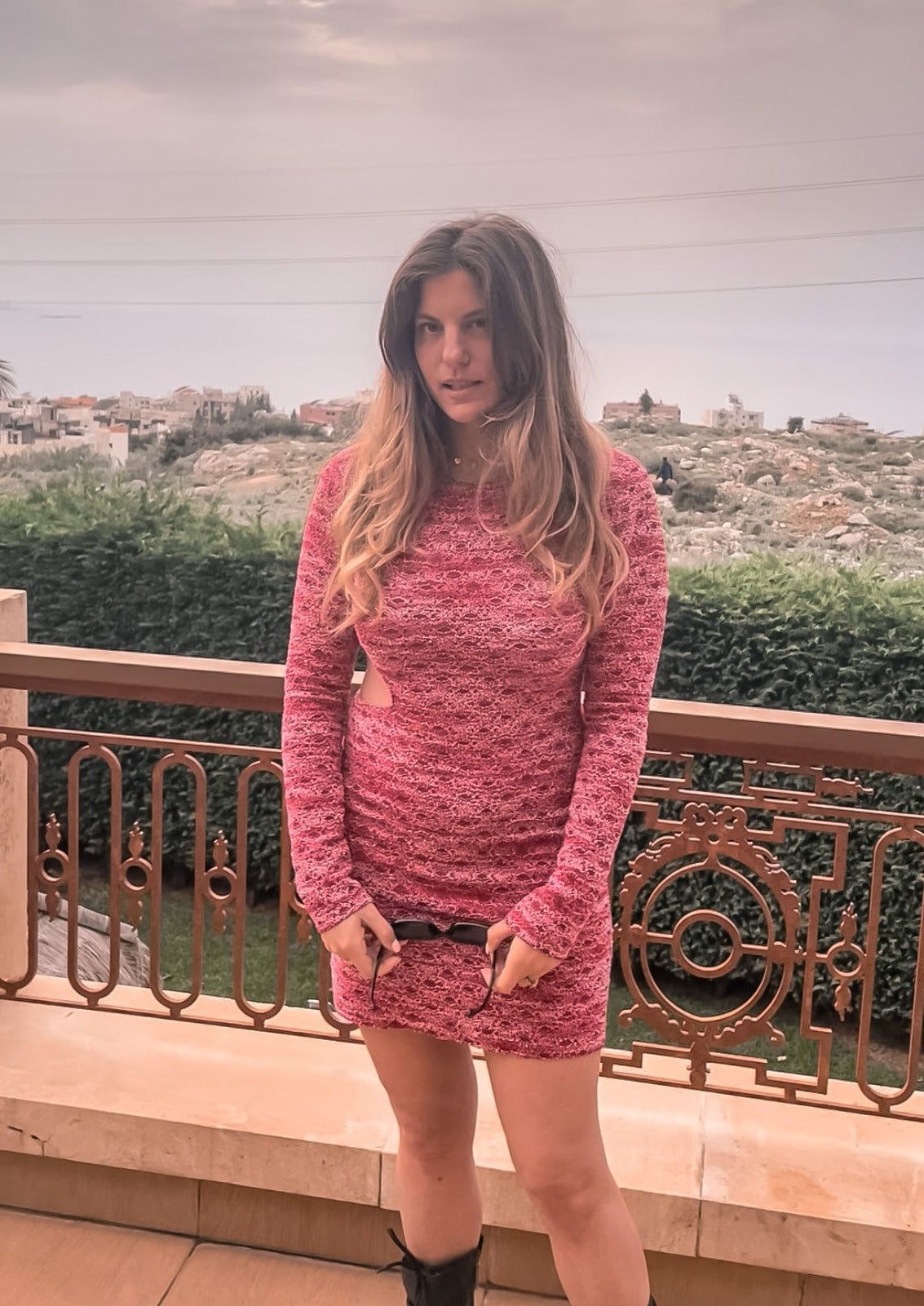 Tangsi Dress