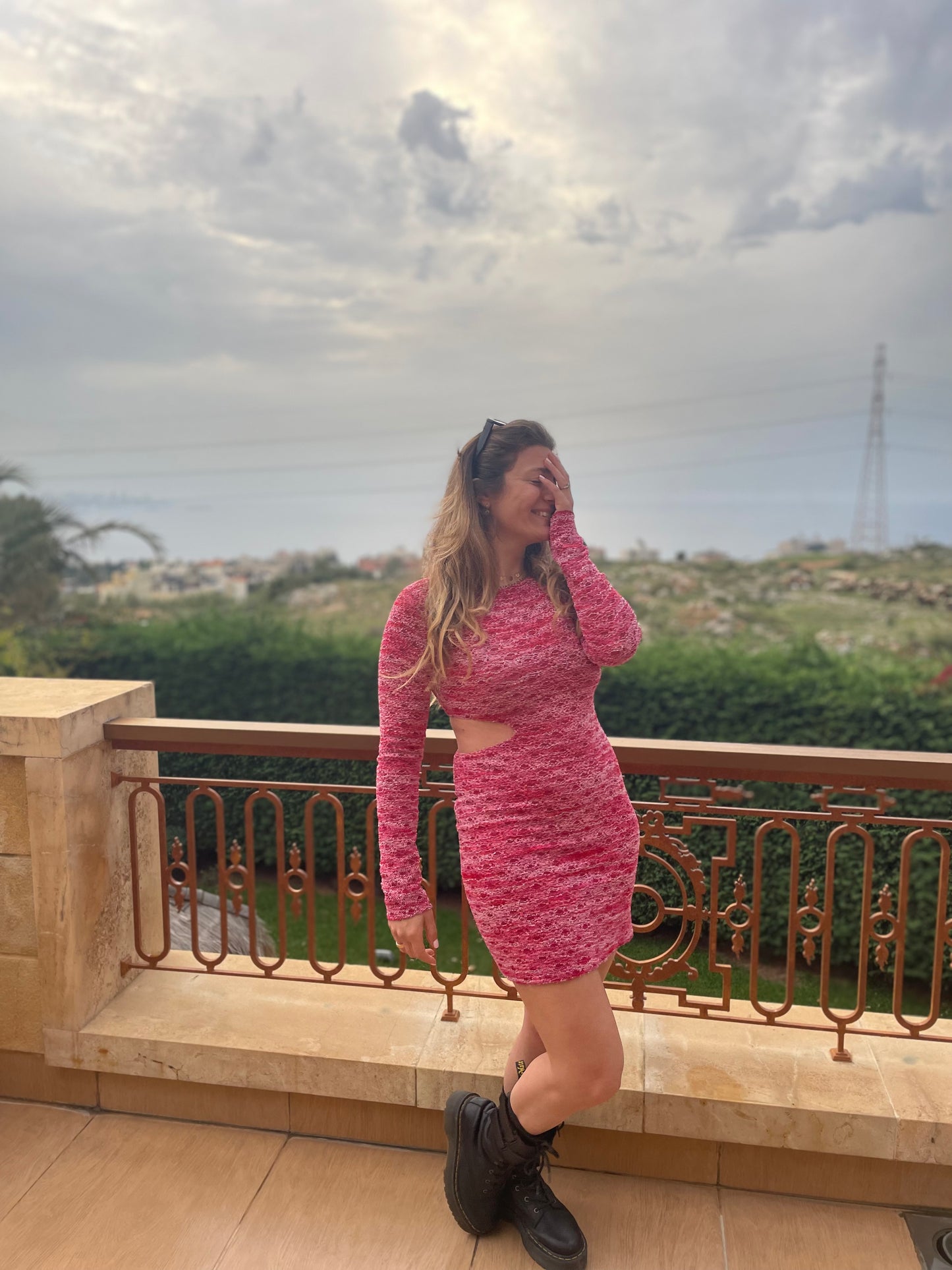 Tangsi Dress