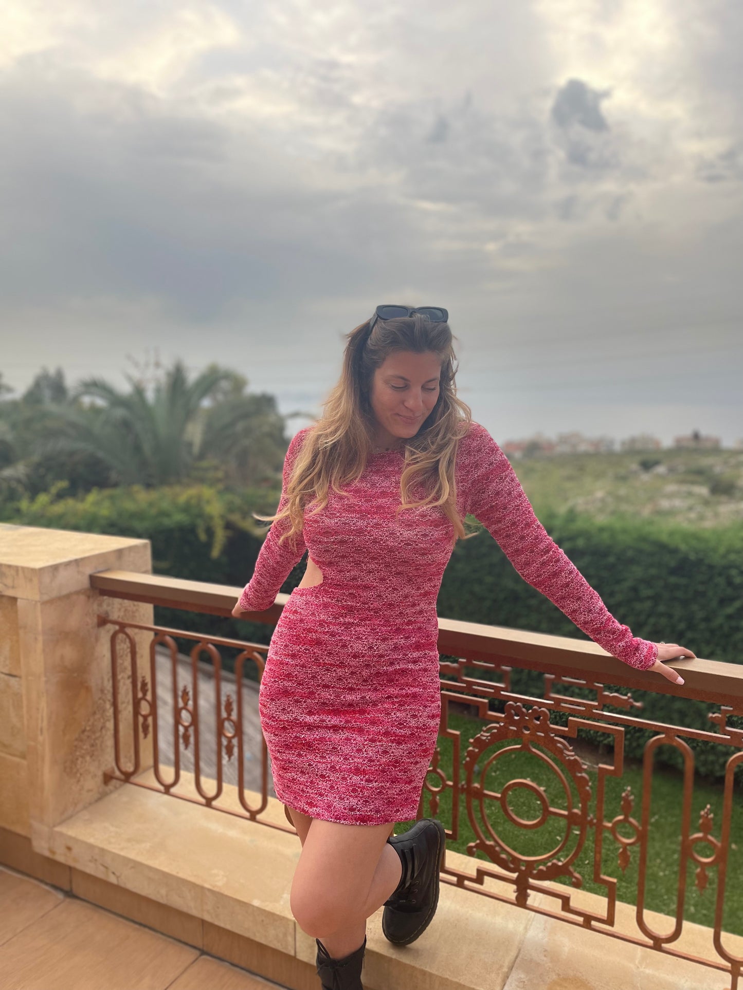 Tangsi Dress