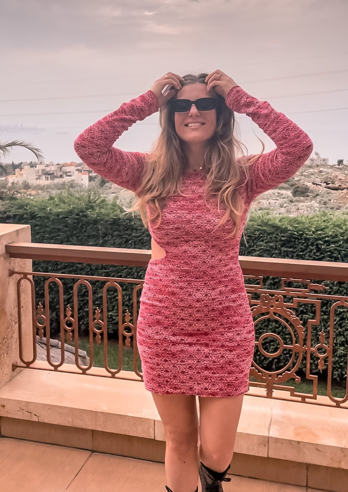 Tangsi Dress
