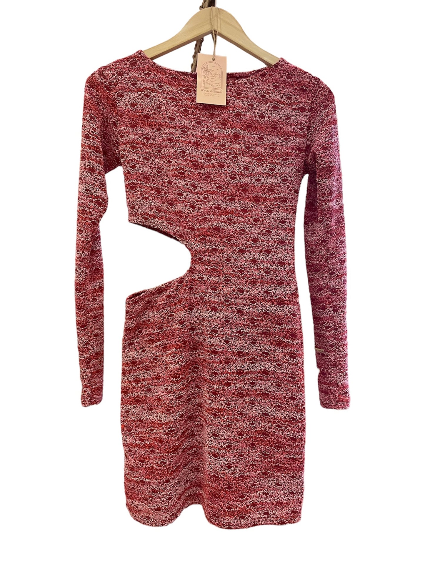 Tangsi Dress