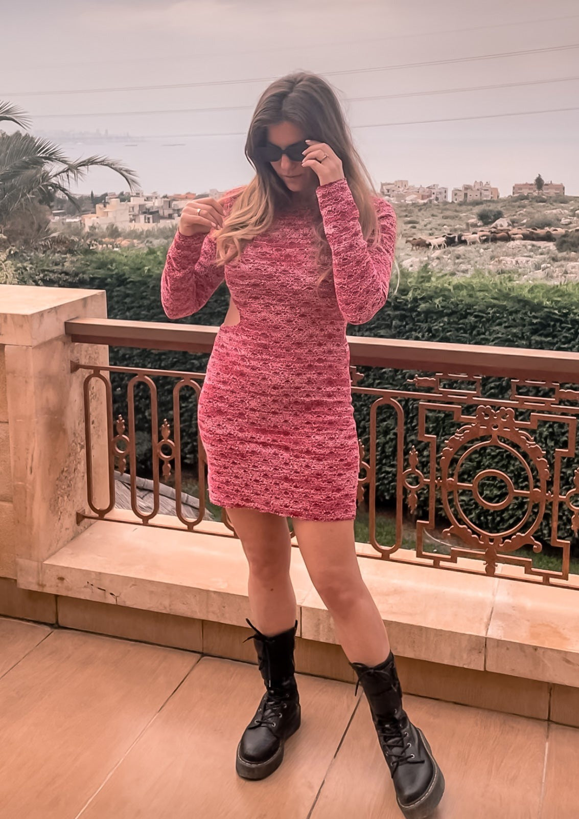 Tangsi Dress