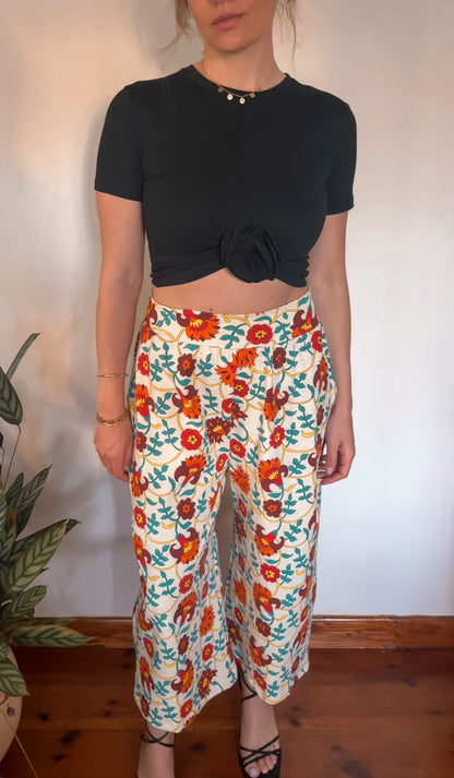 Blooming Pants
