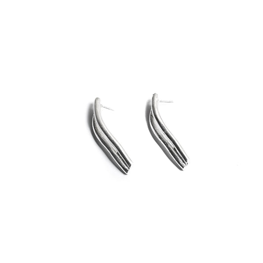 Nasilia Double Wire Earrings