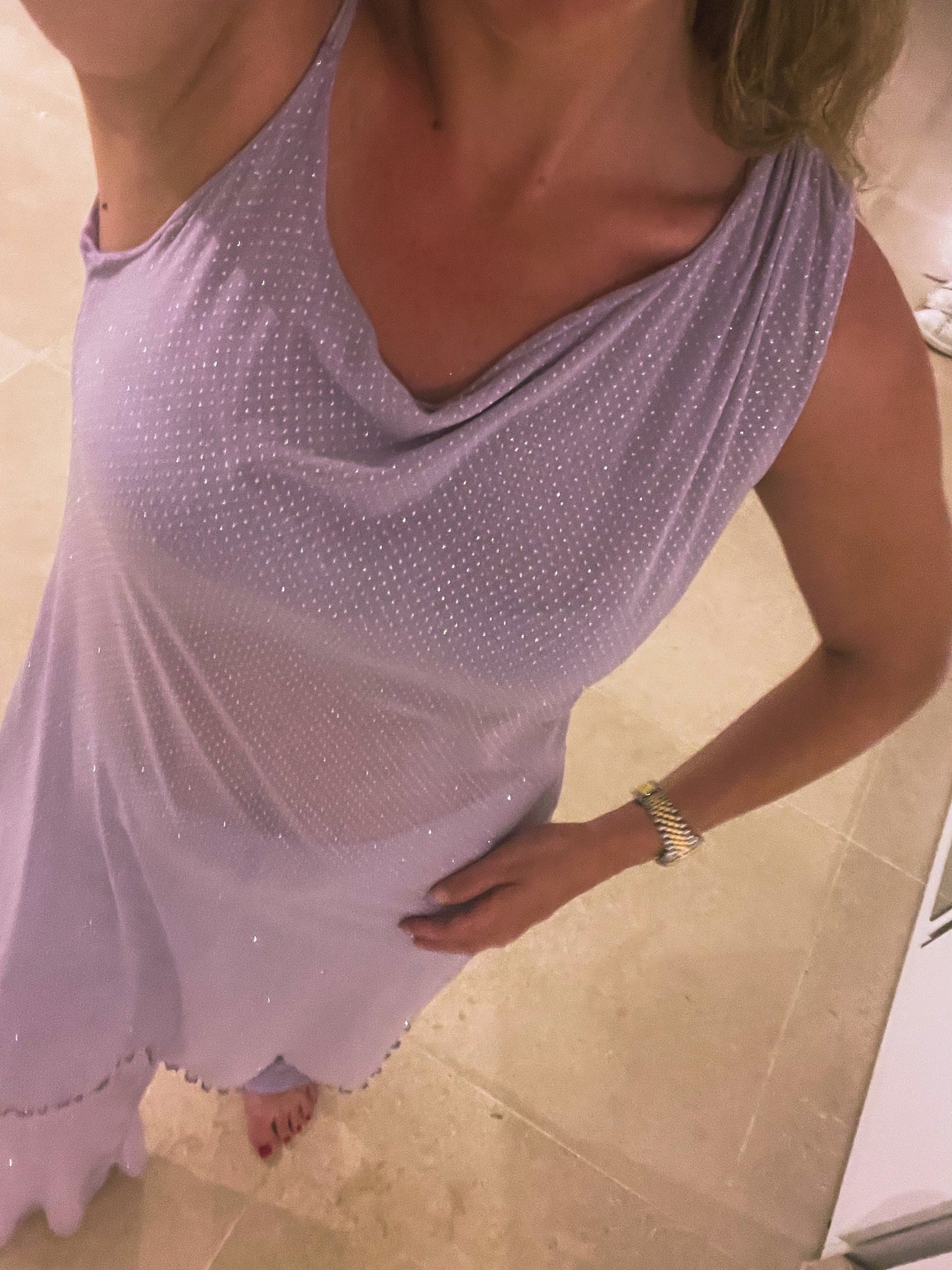 Lilac Nights Set