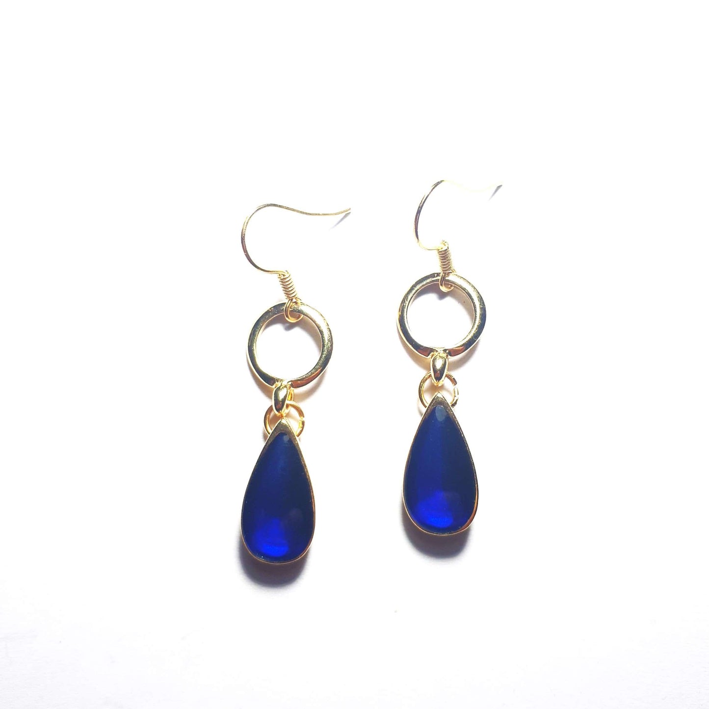 Into the Blue Earrings