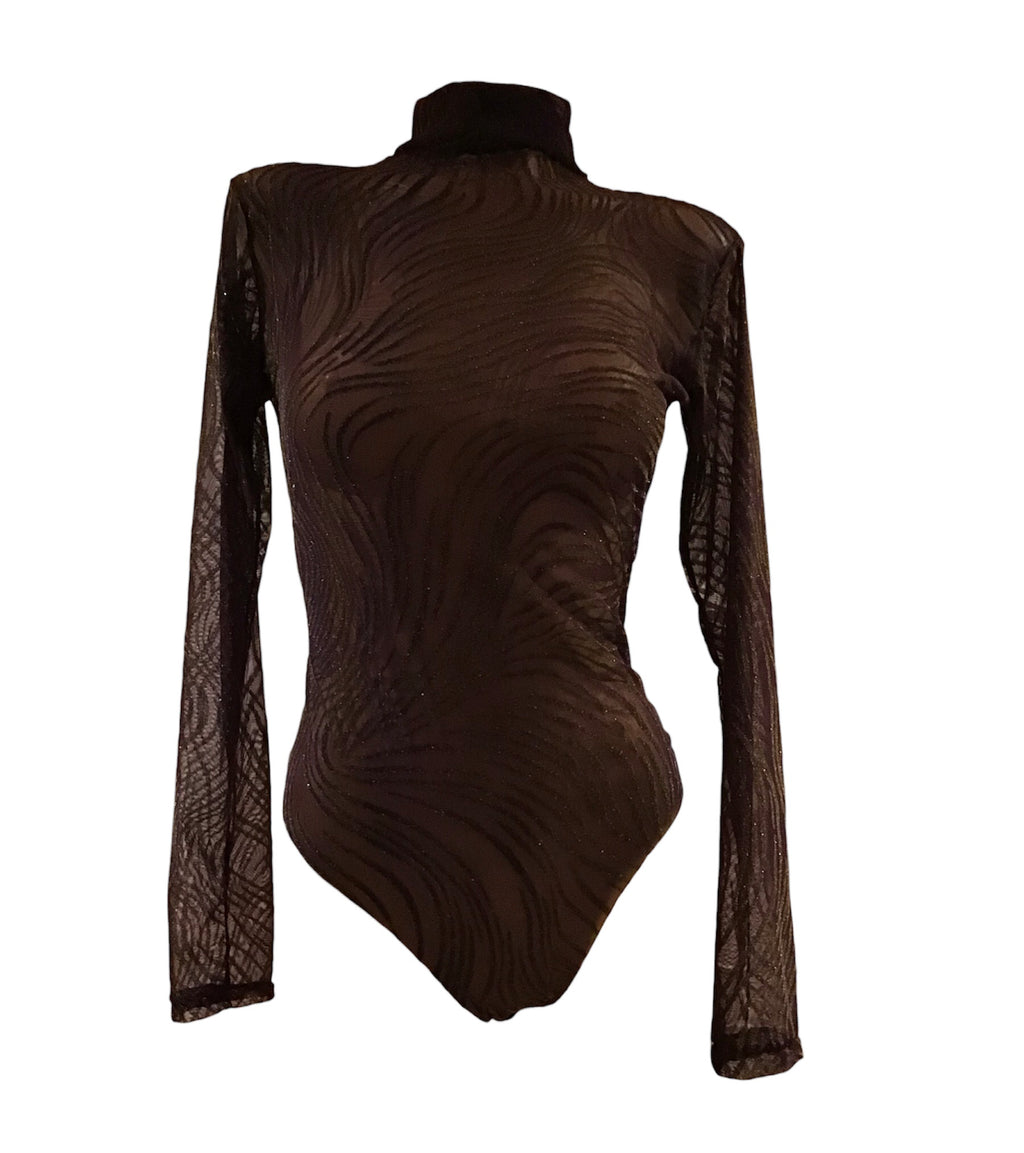 Jolly Purple Bodysuit