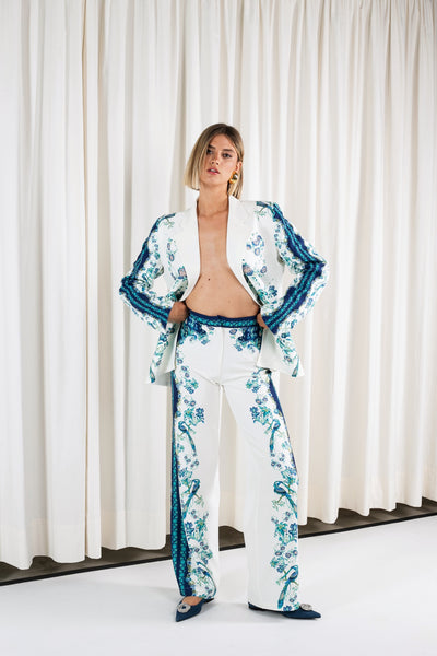 Παντελόνι Oasis Blue Divine