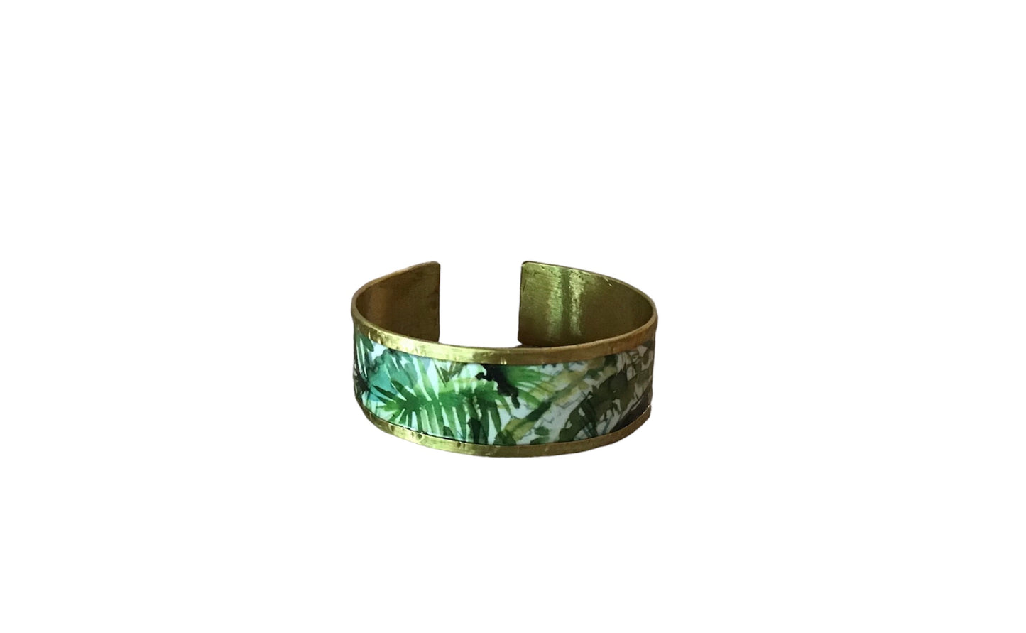 Foliage Handmade Bracelet