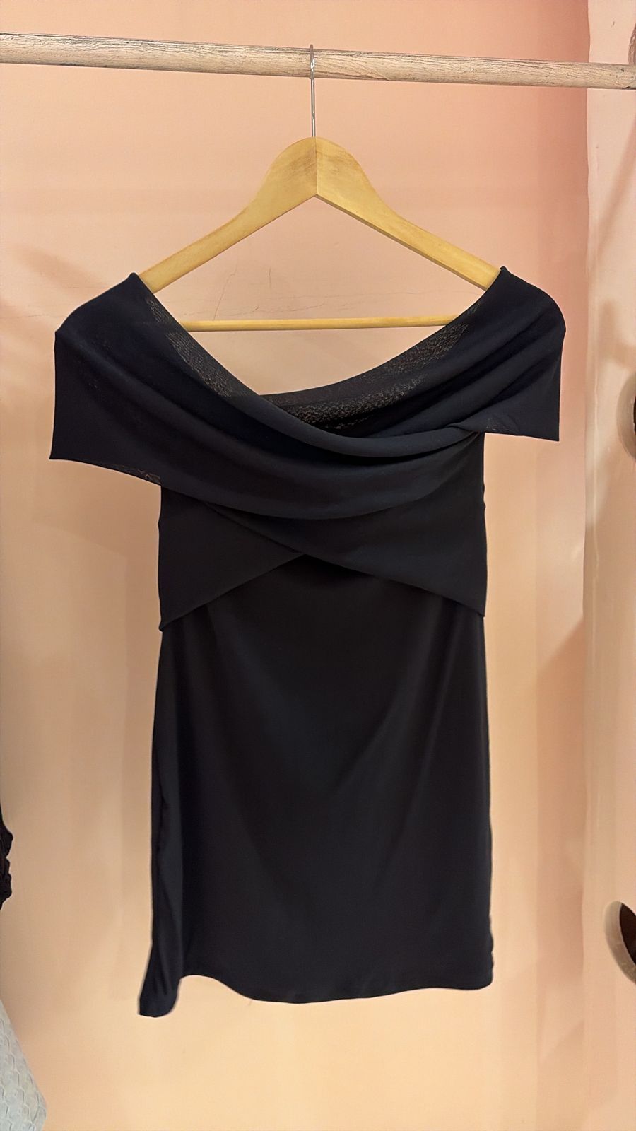 Linda Mesh Mini Dress