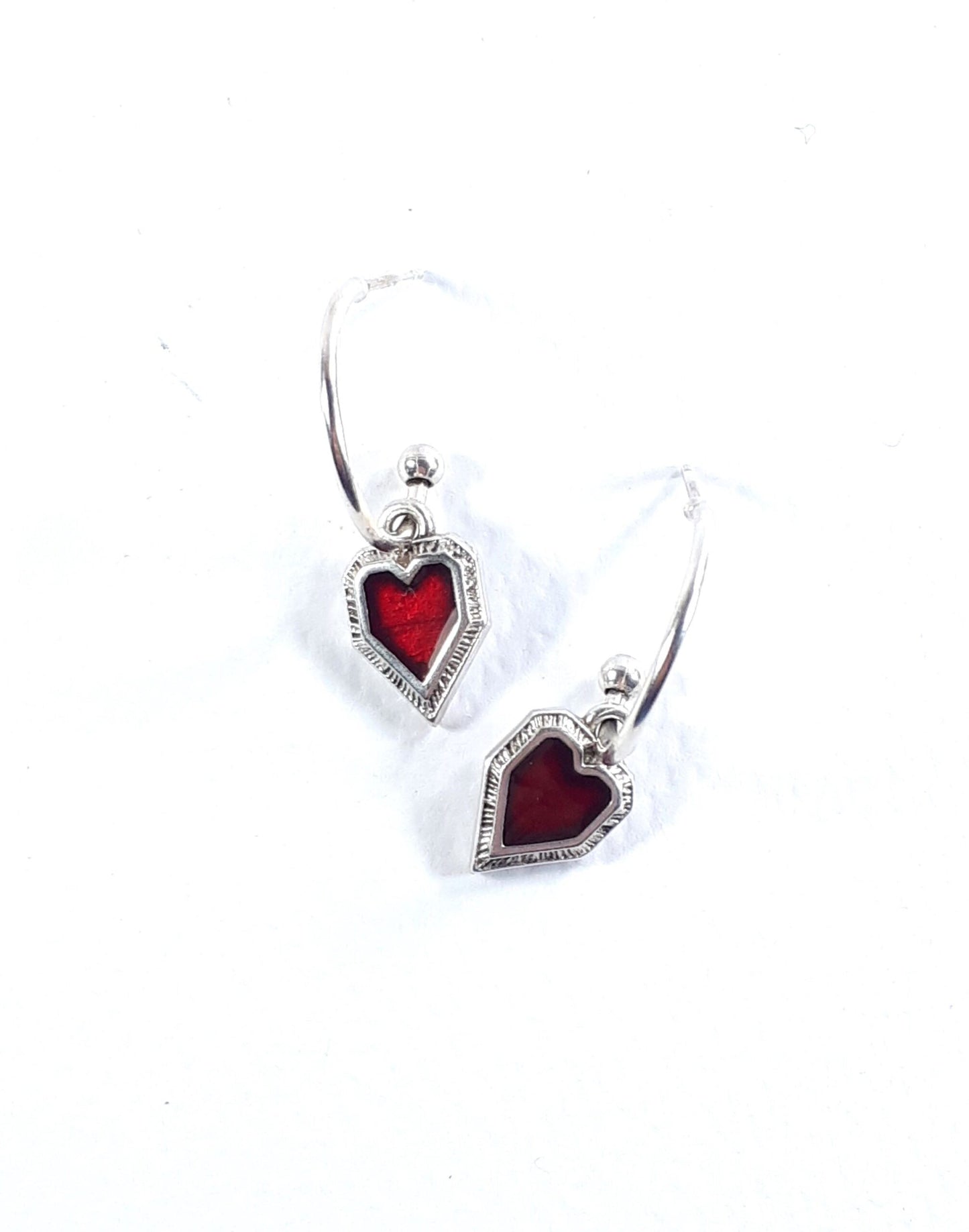 Heart Earrings