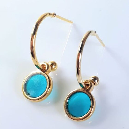 Ocean Earrings