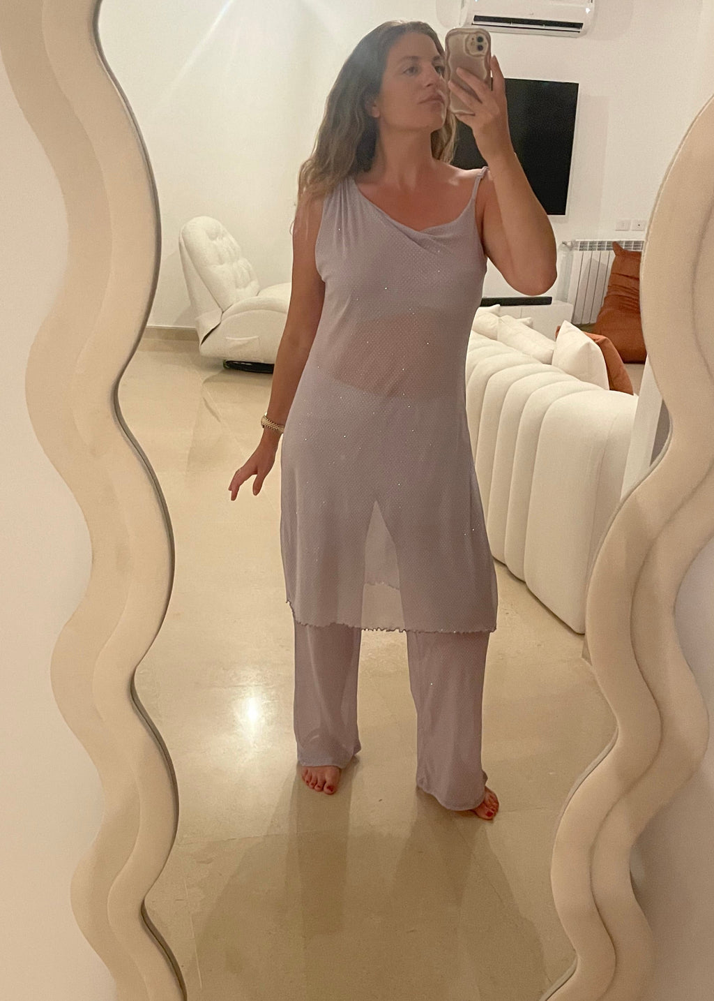 Lilac Nights Set