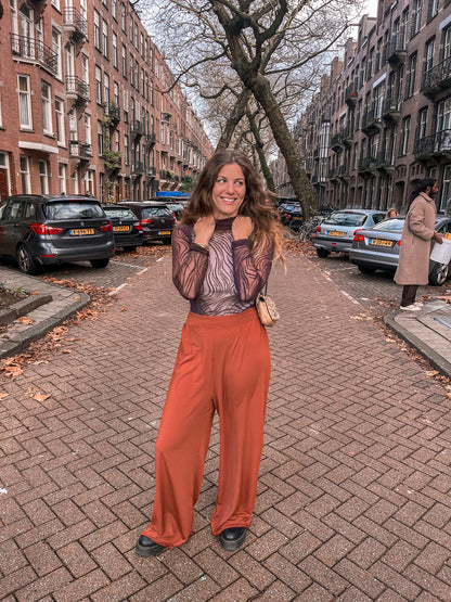 Sienna Wide-Leg Pants