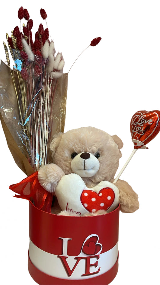 Valentines Big Gift Box