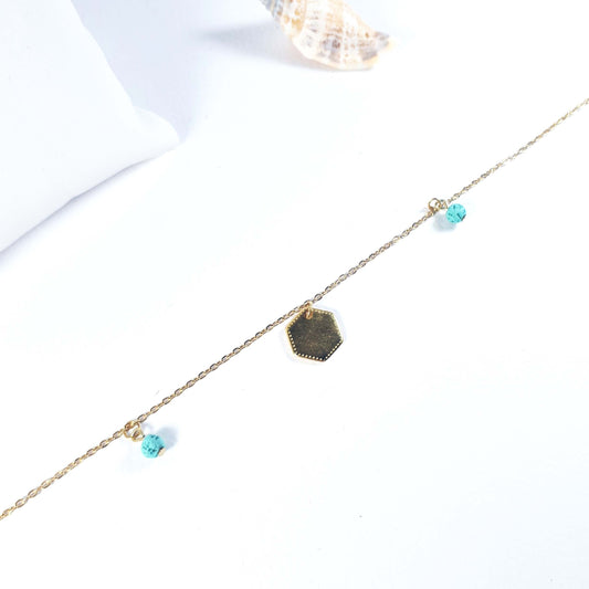 Aegean Anklet Bracelet