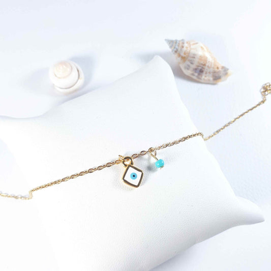 Eye Anklet Bracelet