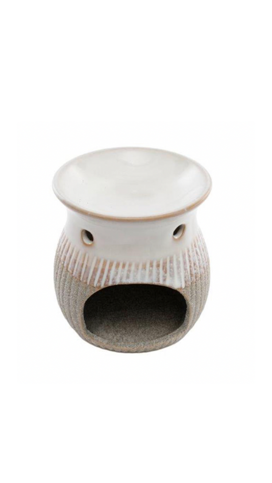 Ceramic Diffuser "Grey Sandstone" 10 x 10 cm