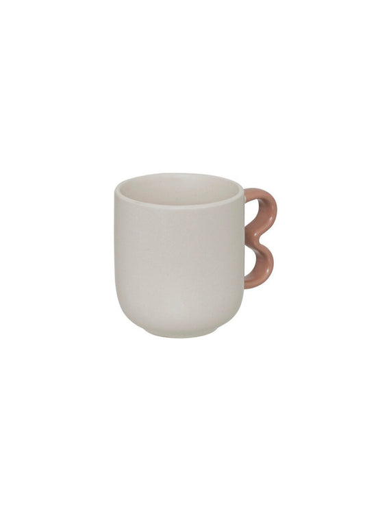 Espresso Mug with Heart 120ml