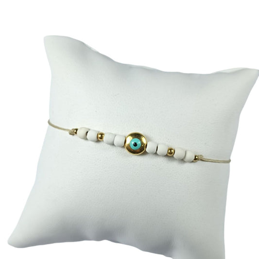 Handmade Eye Bracelet