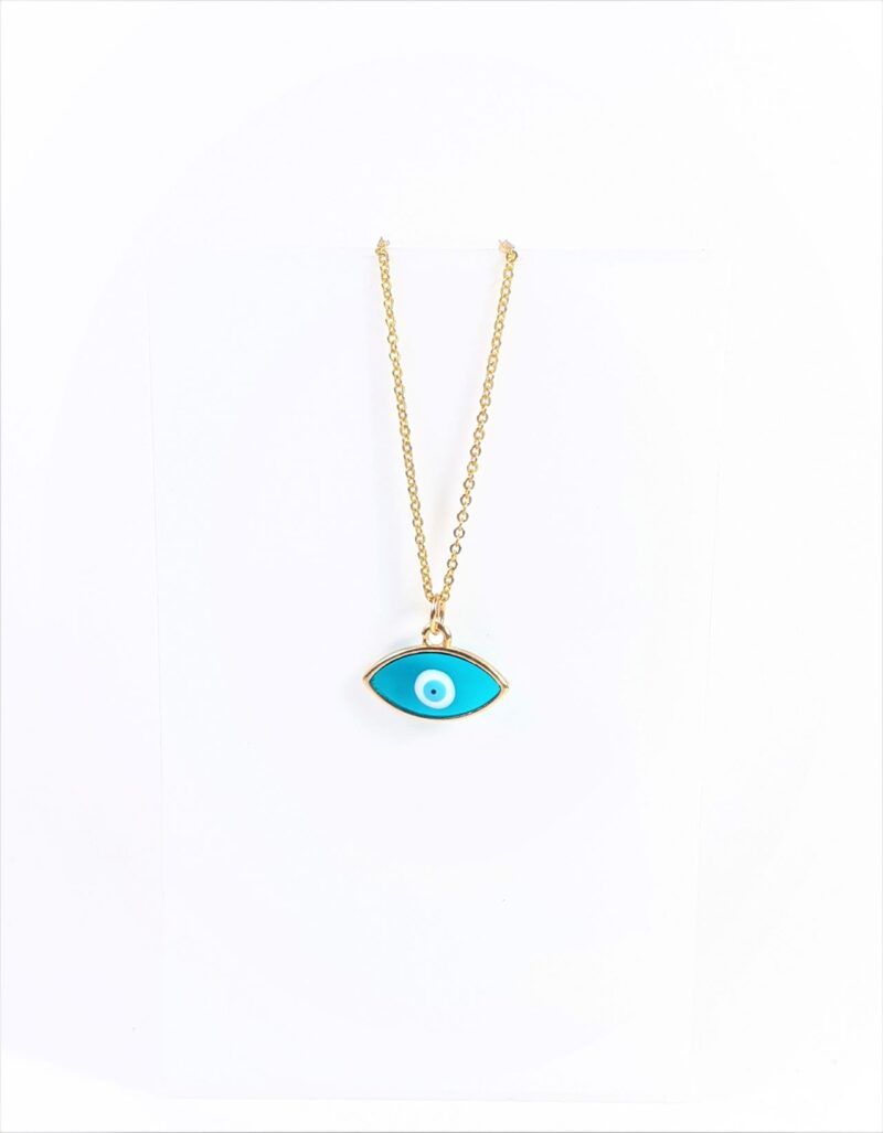 Blue Eye Necklace