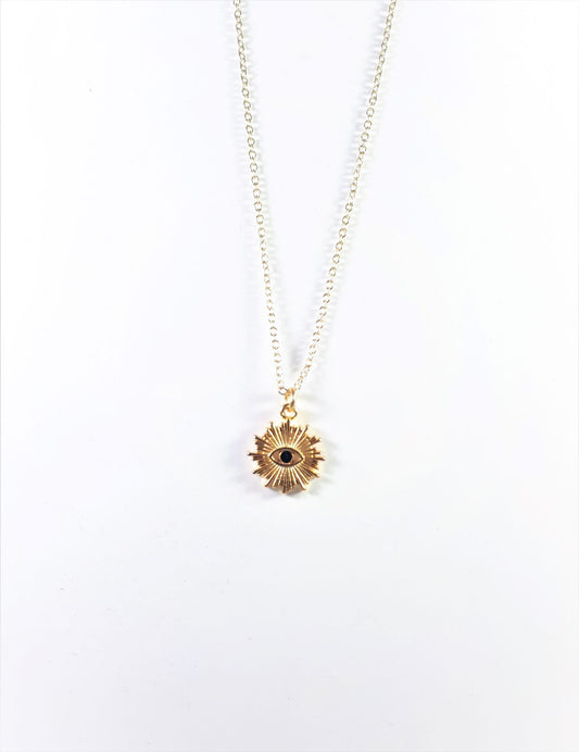 Sunny Necklace