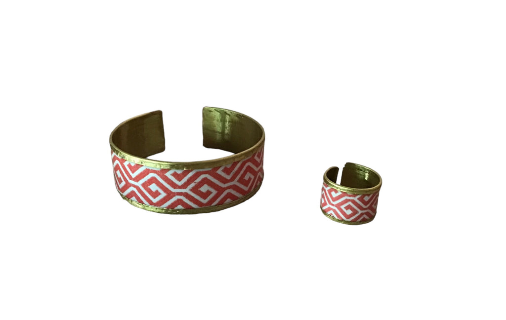 Grecian Handmade Ring