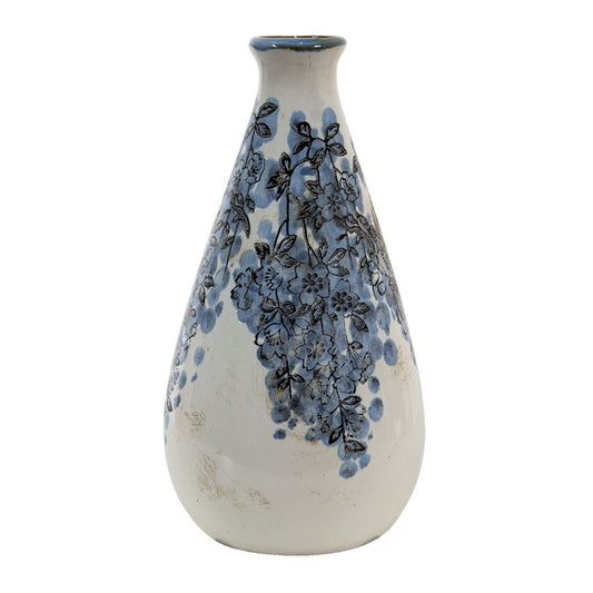 Blue Moon Vase