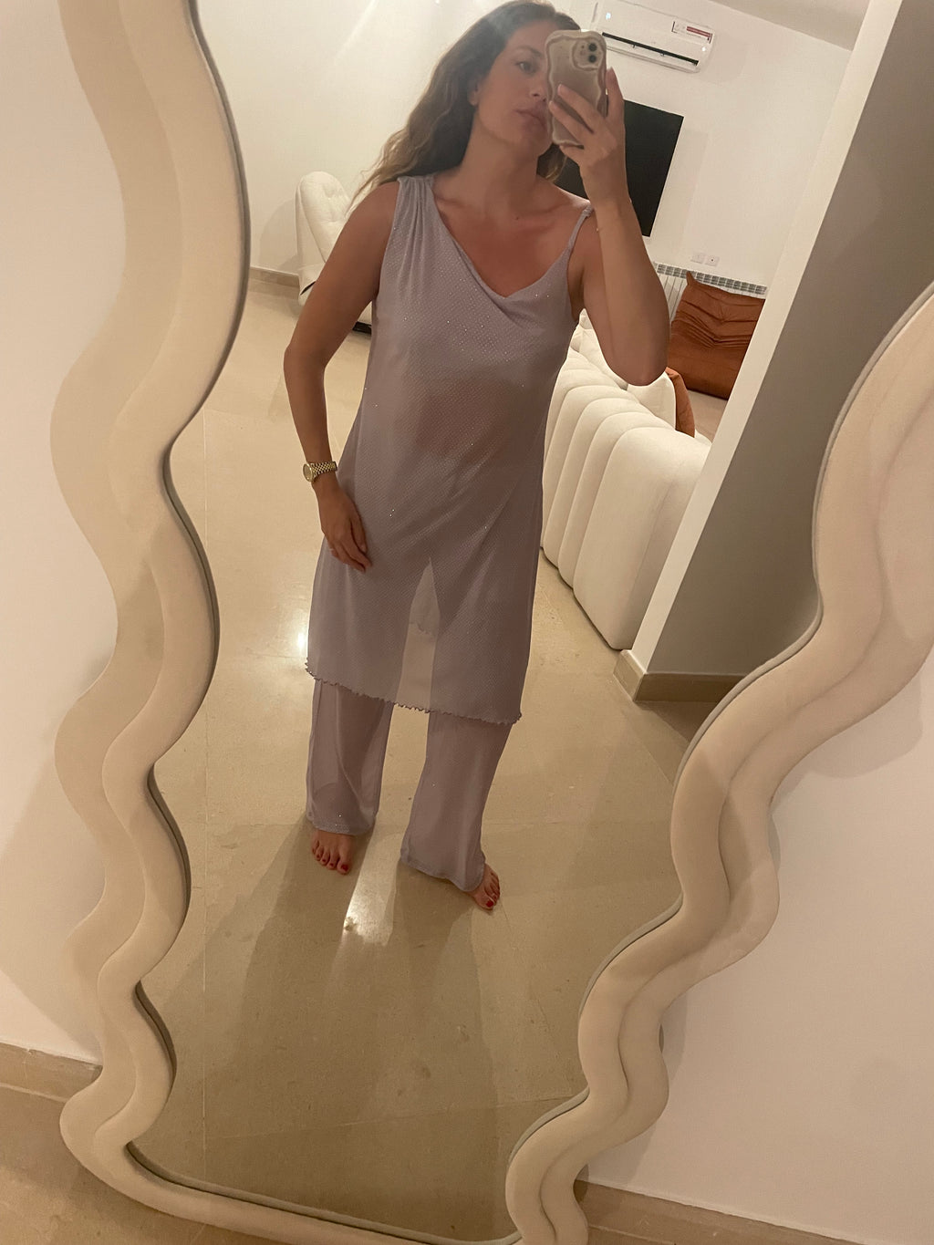 Lilac Nights Set