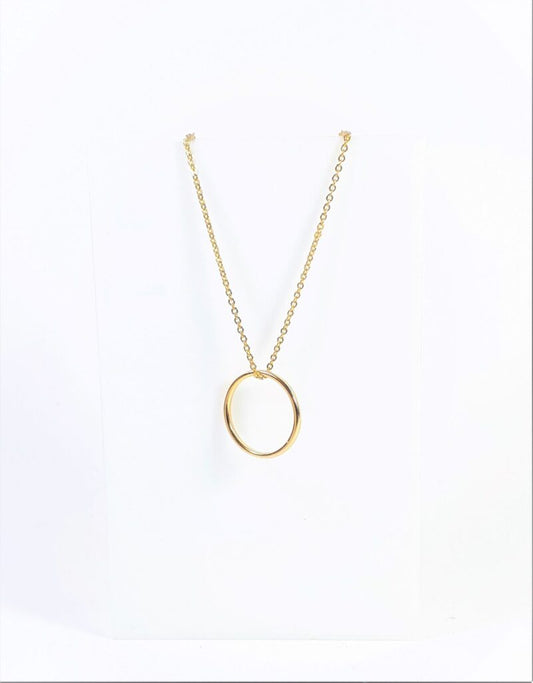 Ring Necklace