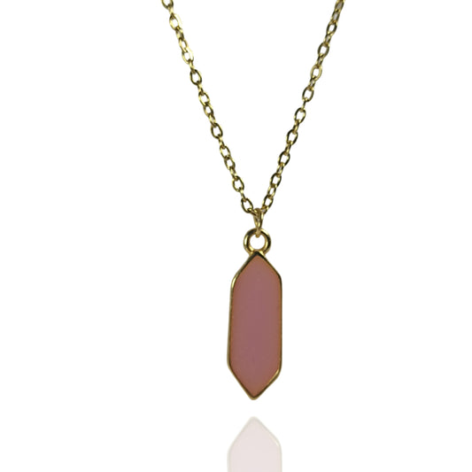 Blush Aussie Necklace