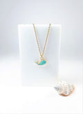Whale Necklace