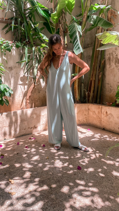 Minty Moments Jumpsuit