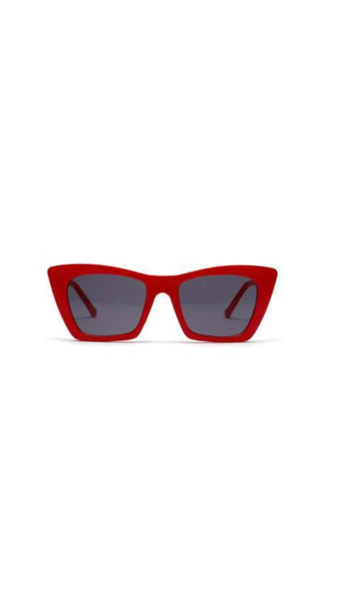 Alice Red Sunglasses
