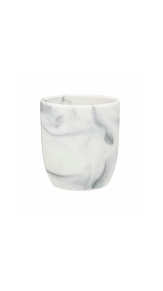 Marble Effect Espresso Cup
