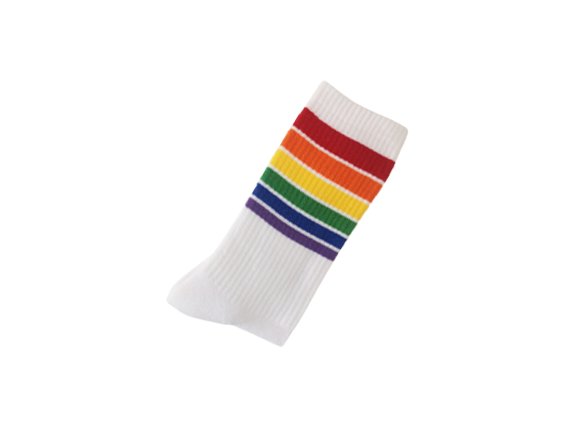 STRIPED SOCKS