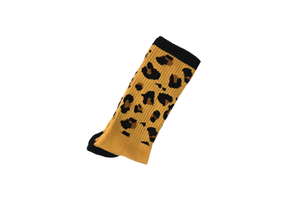 LEOPARD SOCKS