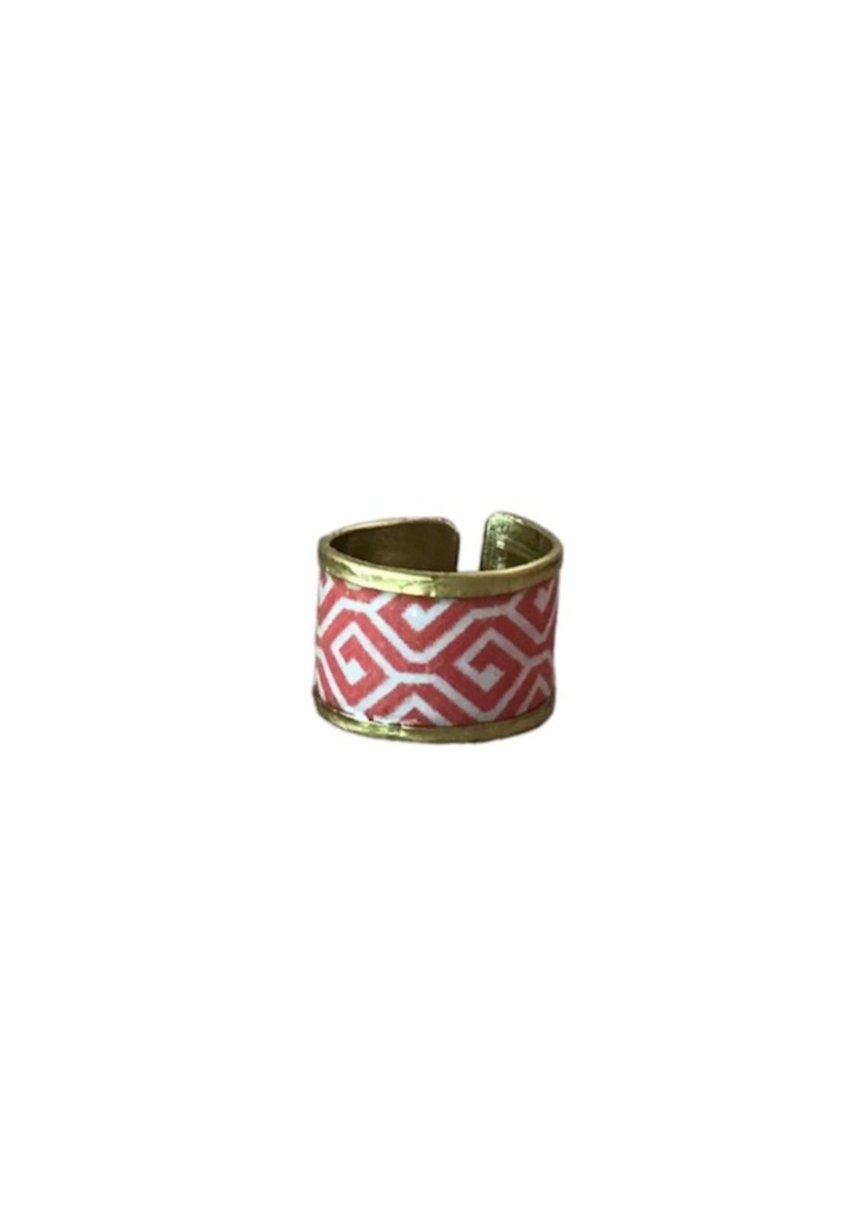 Grecian Handmade Ring