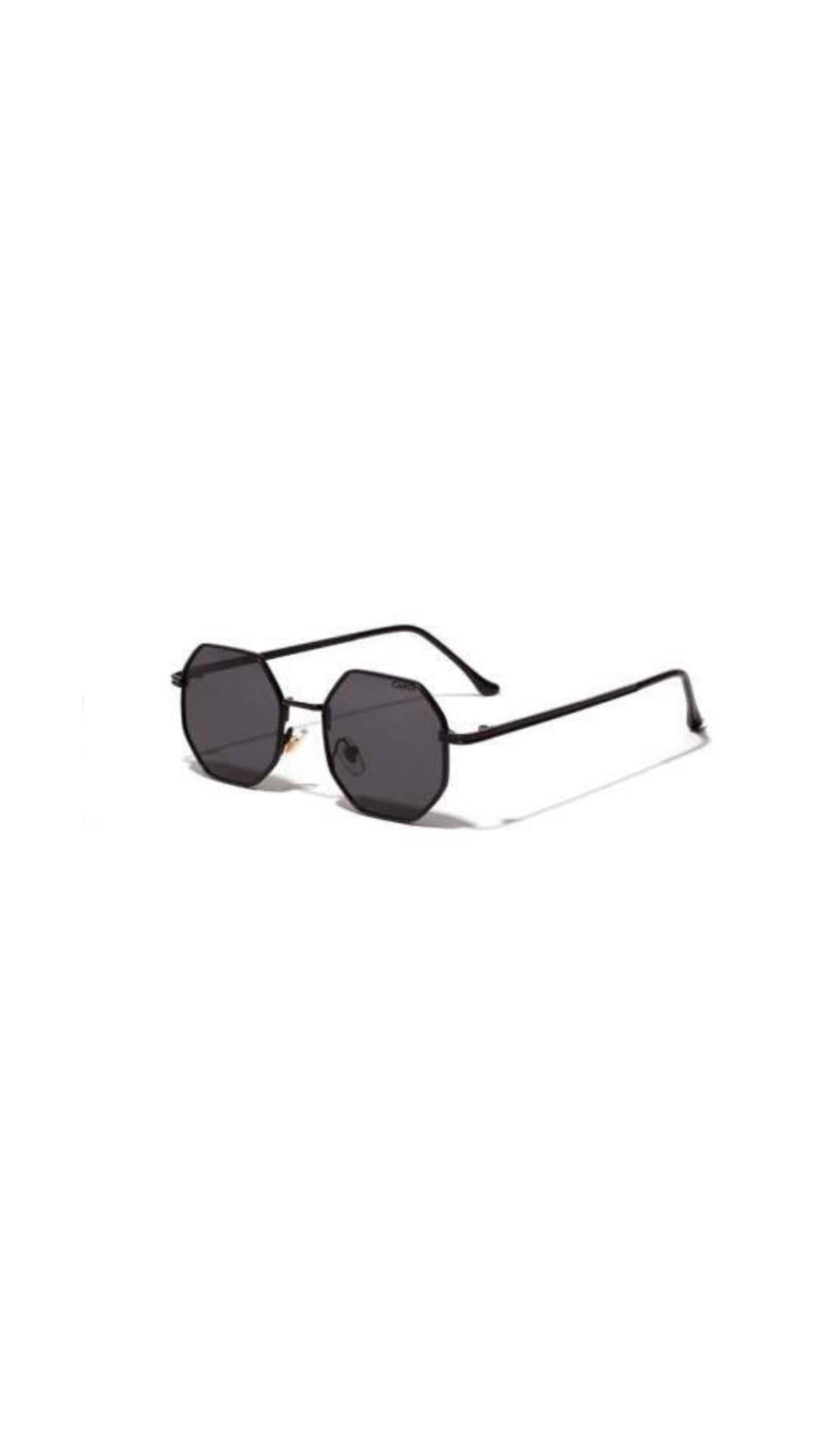 Arianna Black Sunglasses
