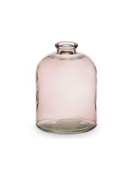 Smokey Bottle vase