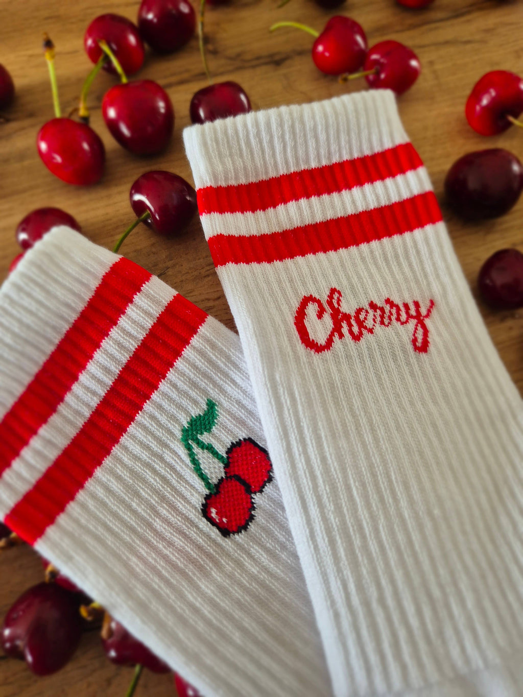 CHERRY SOCKS