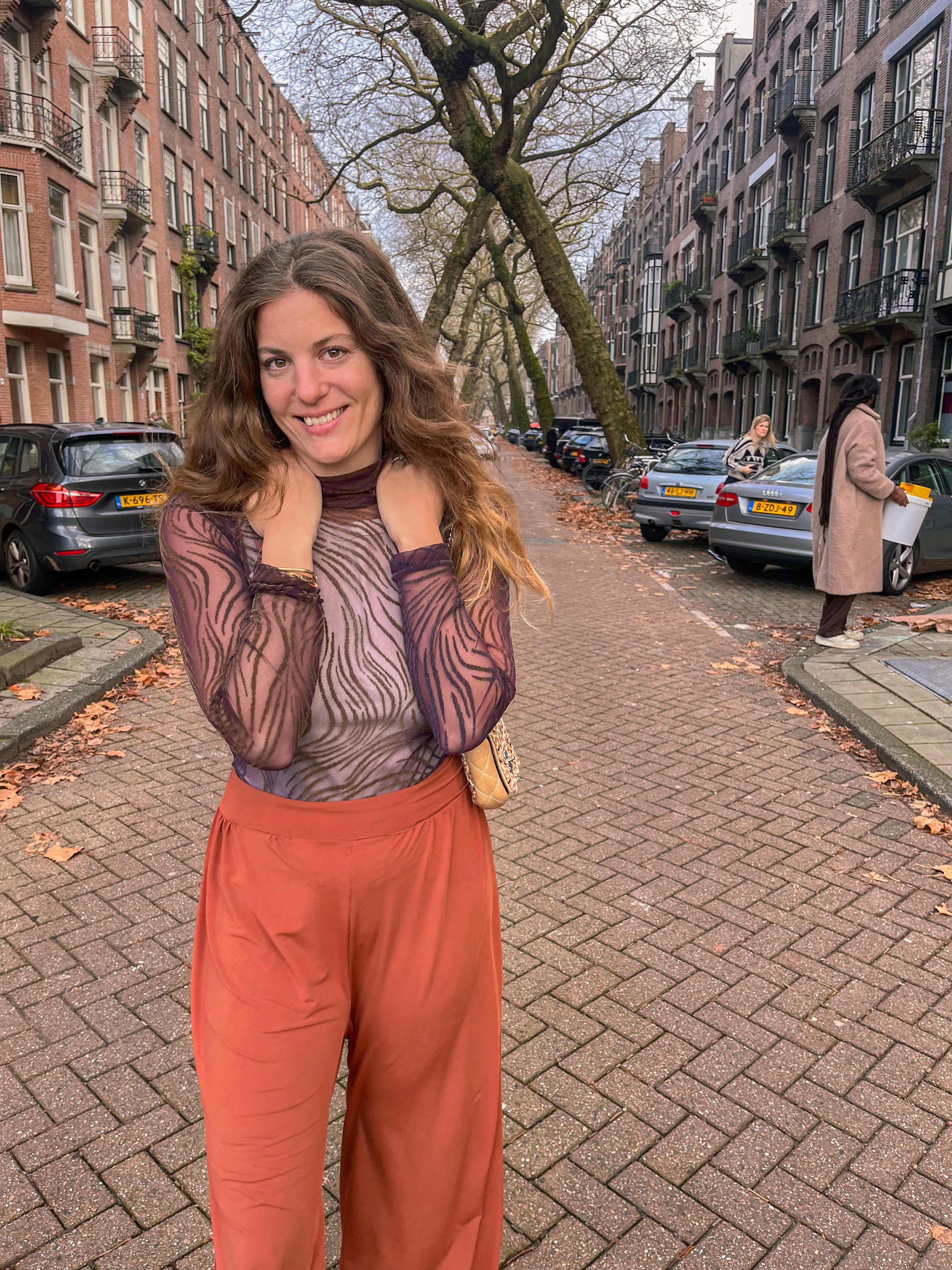 Jolly Purple Bodysuit