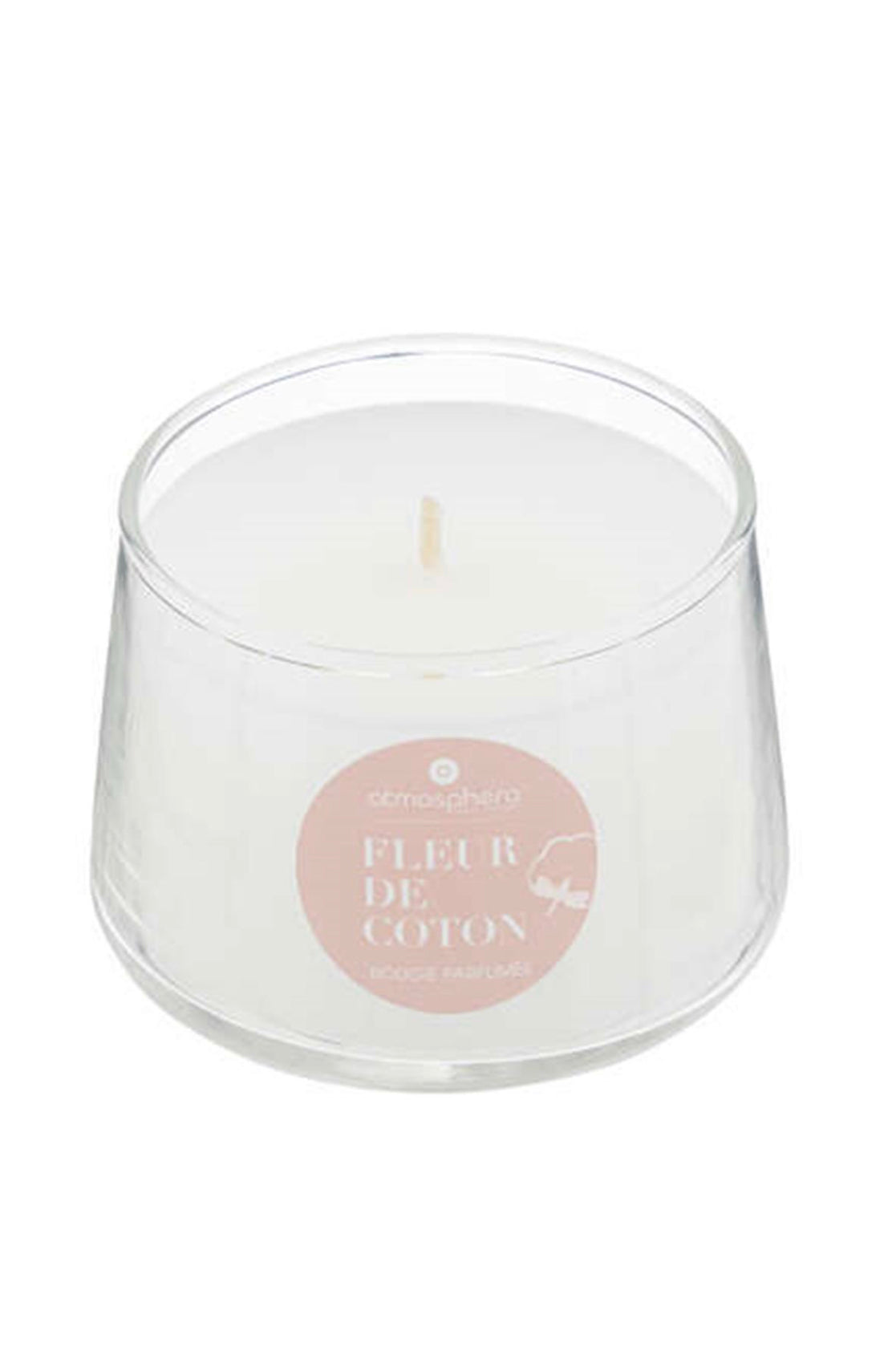 Mini Fleur de Cotton Candle